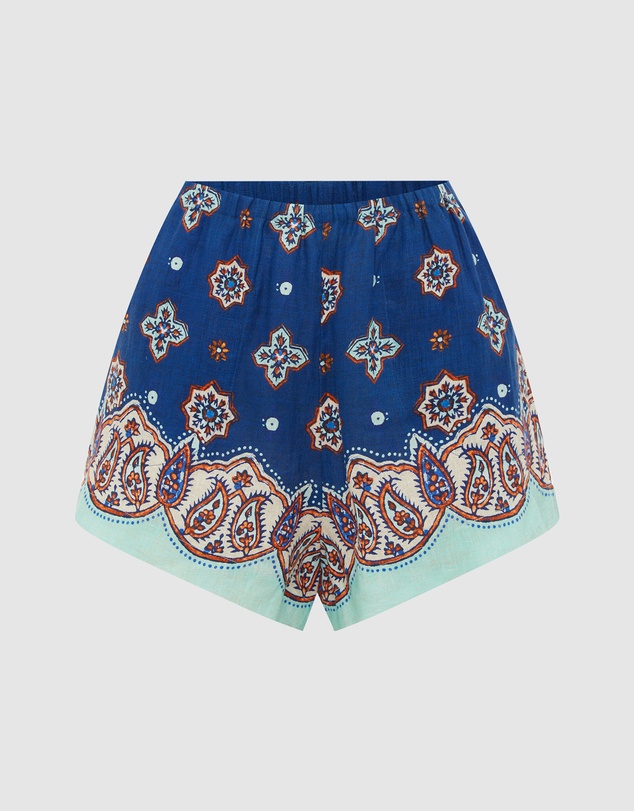 BOTEH - Cerulea Boy Shorts