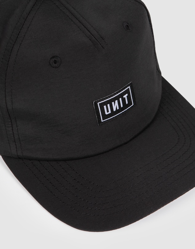 UNIT - UNIT Mens Base Headwear - Snapback Cap