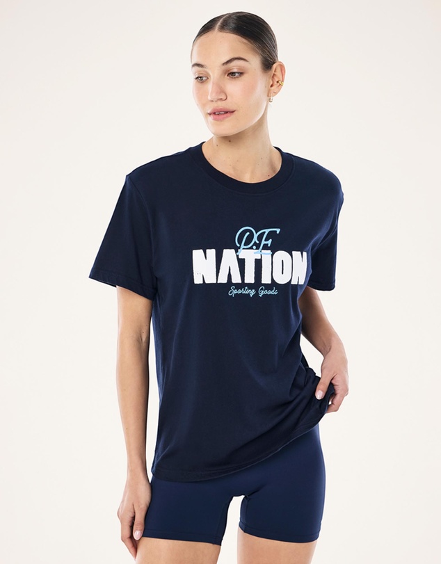 P.E Nation - Champion Relaxed Tee