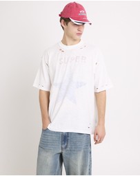 Insight - Super Vintage Cropped T-Shirt