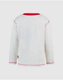 Rock Your Kid - Spiderman LS Tee - Kids-Teens