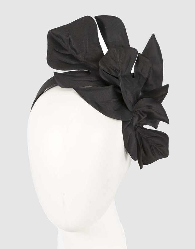 Max Alexander - Mostrera Leafs Headband Fascinator