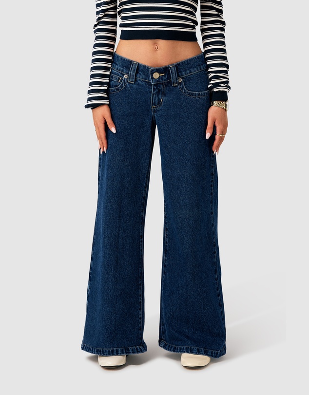 Abrand - 00 Super Low Wide Petite 