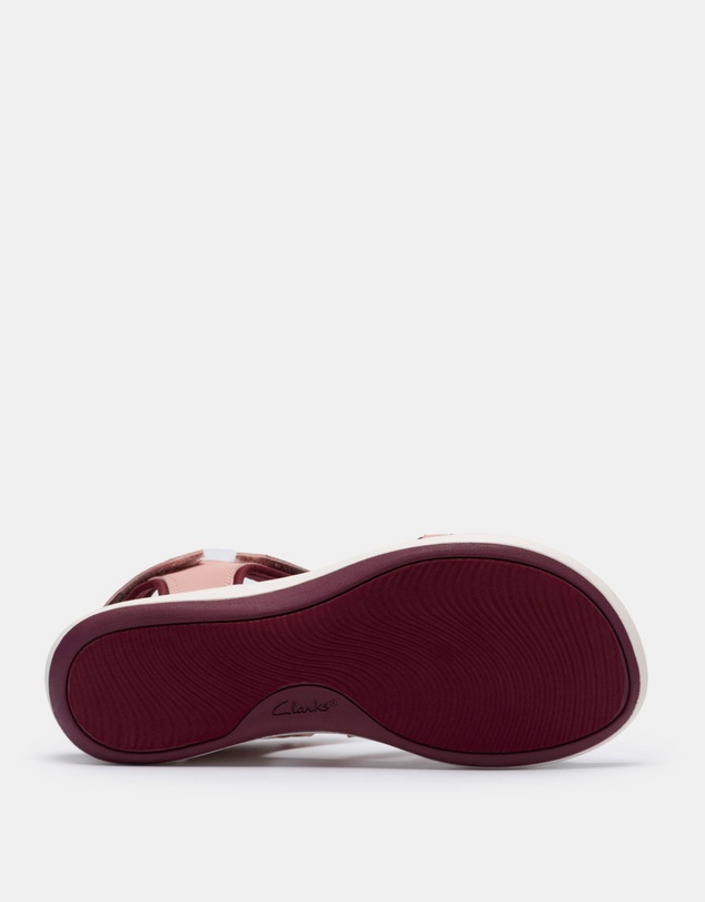 Clarks - Mira Shore Maroon