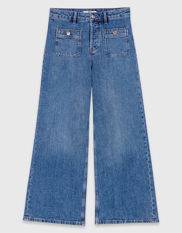 Maje - Prairo Jeans