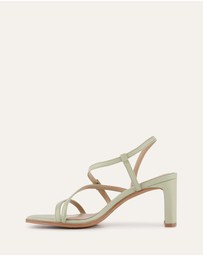 Jo Mercer - Nala Mid Heel Sandals