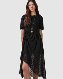 AllSaints - Serene Dress