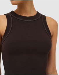 Neuw - Jonesy Recut Singlet