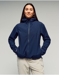Kathmandu - Trailhead Stretch 2.5L Rain Jacket