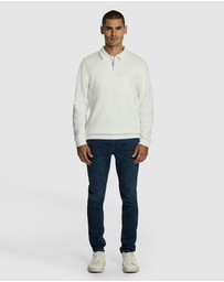 yd. - Cole Long Sleeve Polo