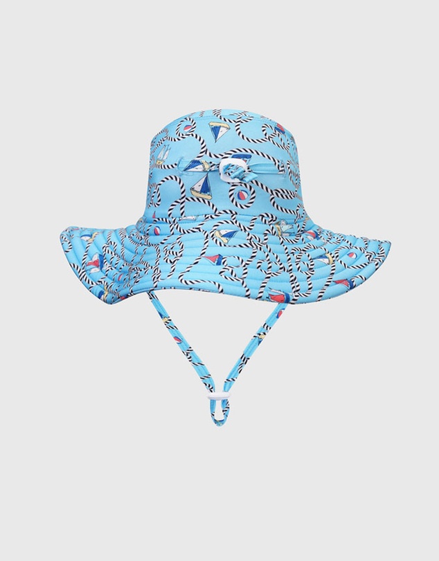 Aqua Blu Kids - Bowline Sun Hat - Babies