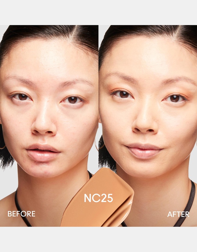 MAC - Studio Fix Fluid SPF15 Foundation 30ml - NC25