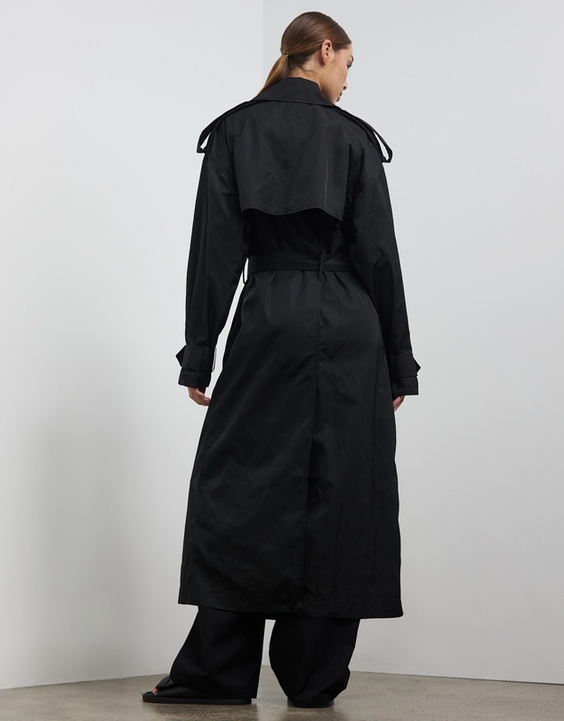 C&M CAMILLA AND MARC - Zen Nylon Trench