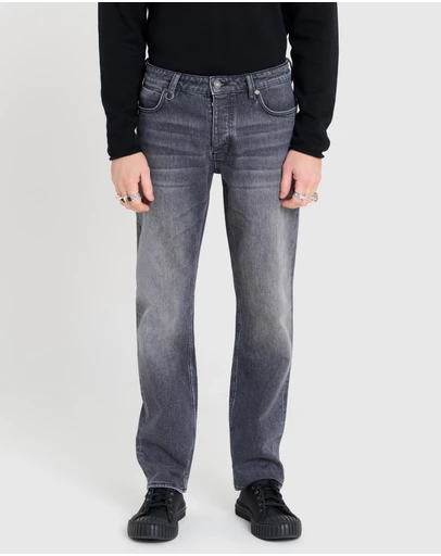 Neuw - Ray Straight Shade Jeans
