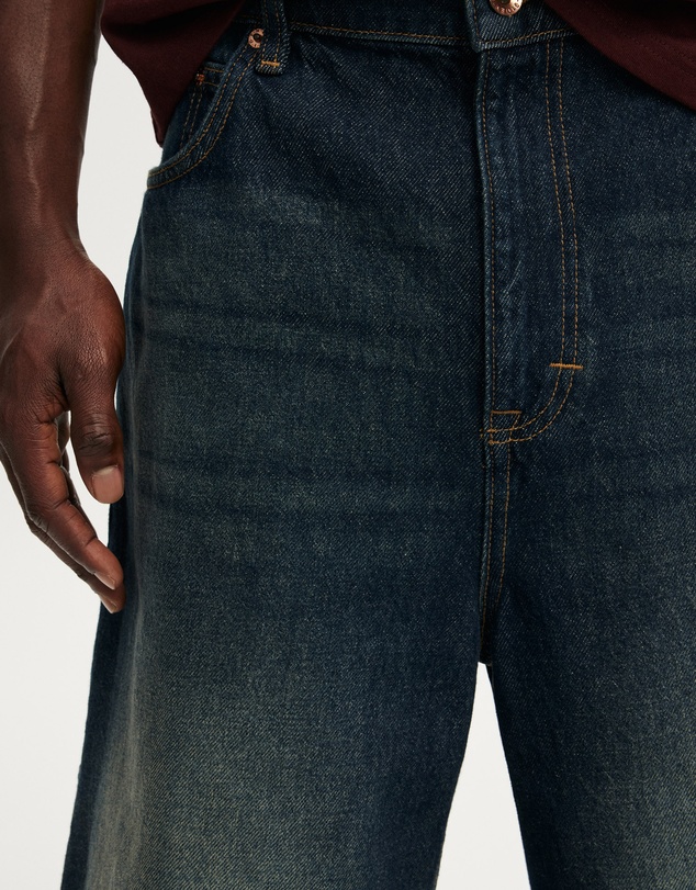 Cotton On - Super Baggy Jort