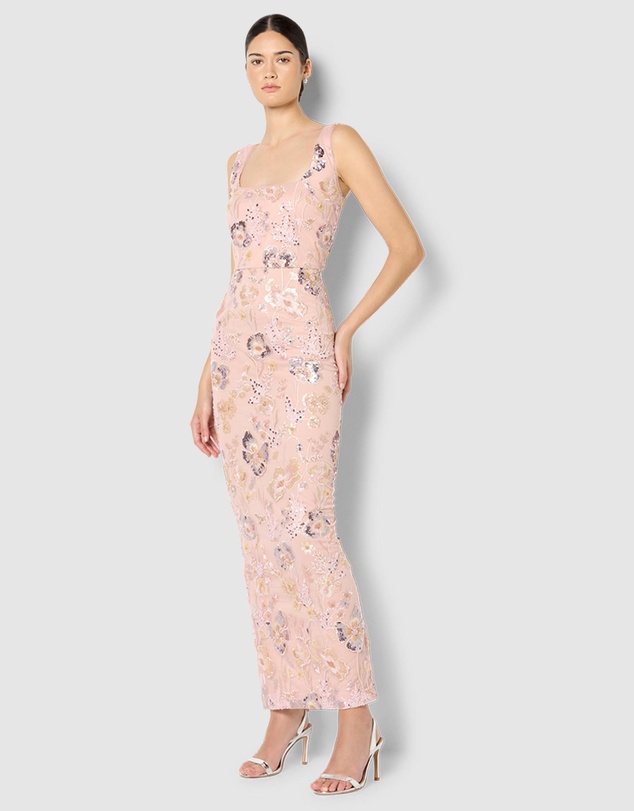 Montique - Katalina Sequin Gown