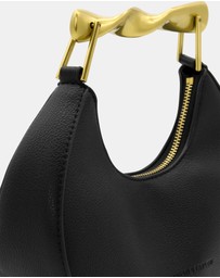 Morgan & Taylor - Myla Handbag in Black