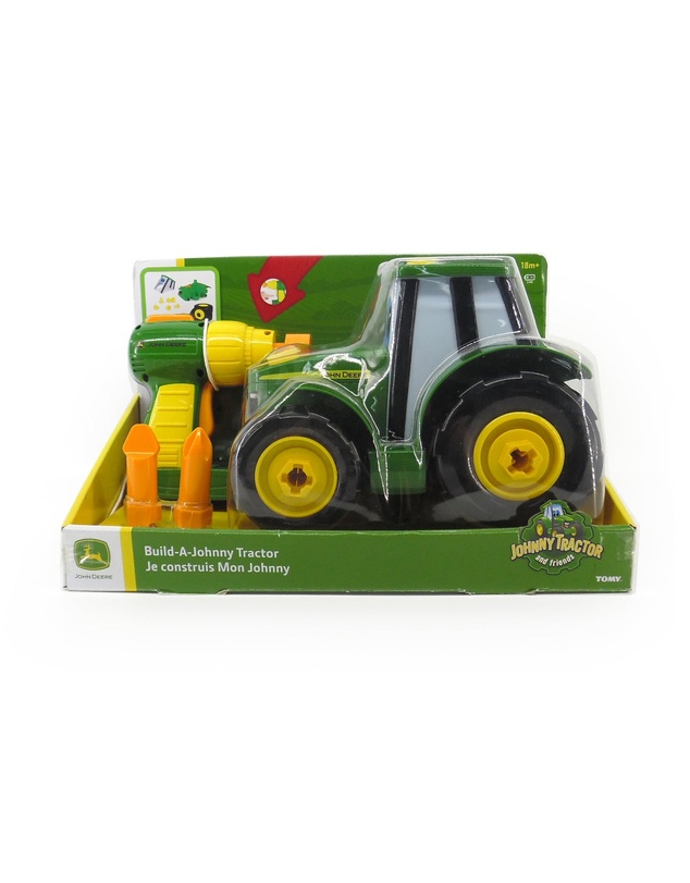 John Deere - Build a Johnny Tractor