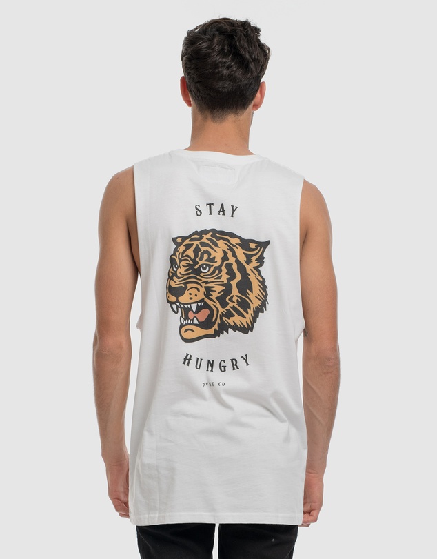 DVNT - Stay Hungry Tank