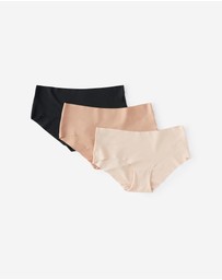 Cotton On Body - The Invisible Boyleg Brief 3 Pack