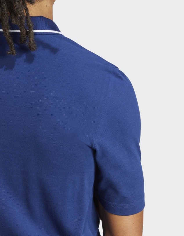 adidas Sportswear - Essentials Small Logo Piqué Polo Shirt Mens
