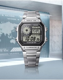 Casio - AE1200WHD-1A