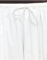 AERE - Grace Cotton Skirt
