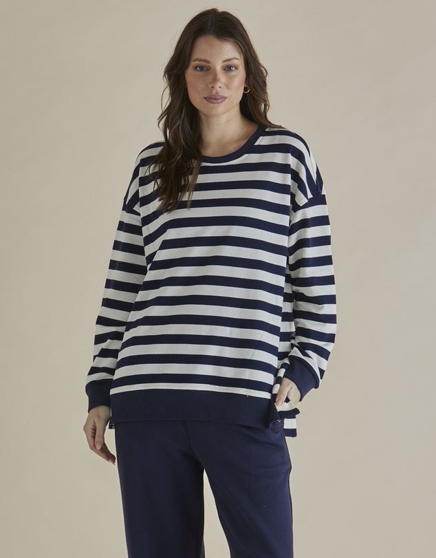 Betty Basics - Easy Crew Sweat