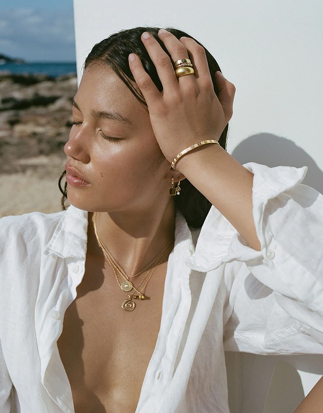 Kirstin Ash - Sweet Escape Necklace