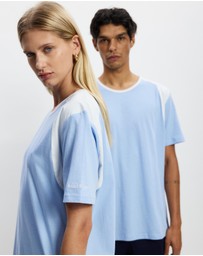 Wales Bonner - Jersey Dub T-Shirt