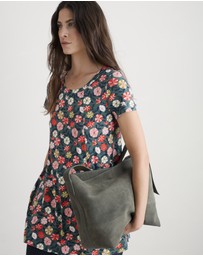 Seasalt - Seasalt Cornwall Multi Screenprint Tunic