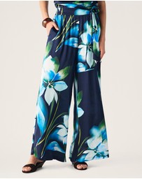 MOS The Label - Bloom Wide Leg Pants