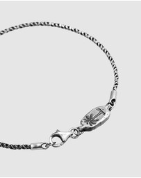 Haze & Glory - ICONIC EXCLUSIVE - Bracelet Paradise 925 Sterling Silver