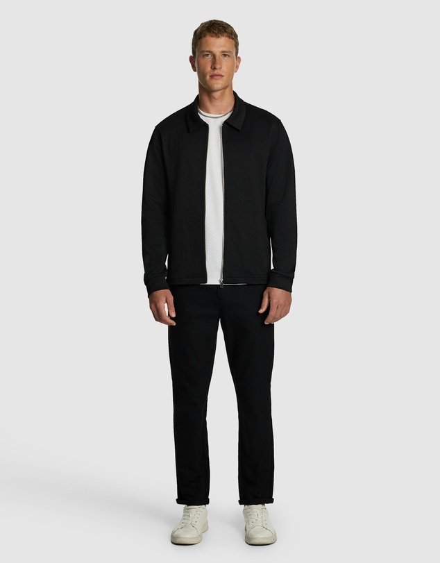 yd. - Knox Textured Jacket