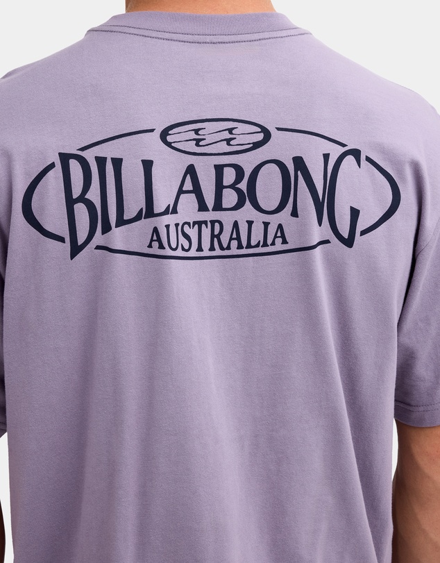 Billabong - Mens Hollow Pill T-Shirt