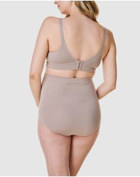 Bravado - Seamless High Waist Bump Support Maternity Brief