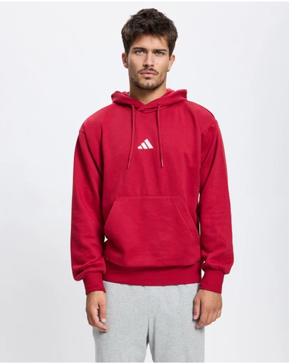adidas Sportswear - Essentials Feelcozy Fleece Hoodie