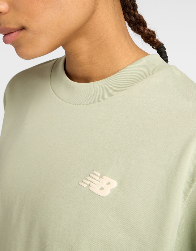 New Balance - Linear Heritage Relaxed T-Shirt