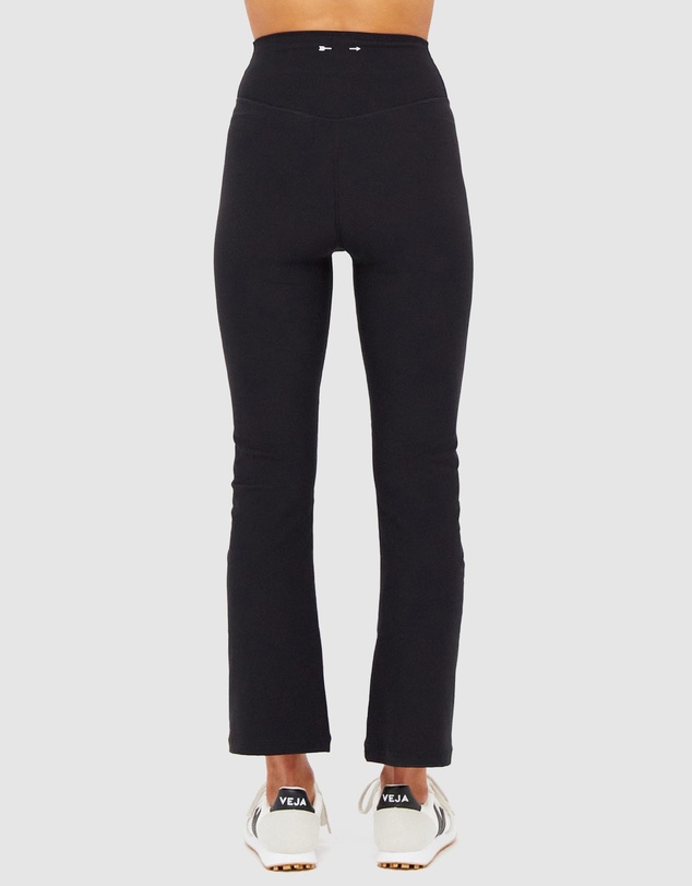 The Upside - Thia Cropped Flare Pants
