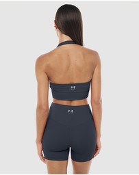 P.E Nation - Reset Halter Sports Bra