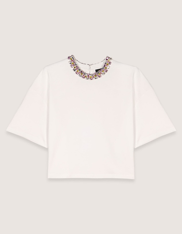 Maje - Trassa Tee Shirt