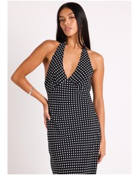 Alice In The Eve - Hannah Halter Maxi Dress