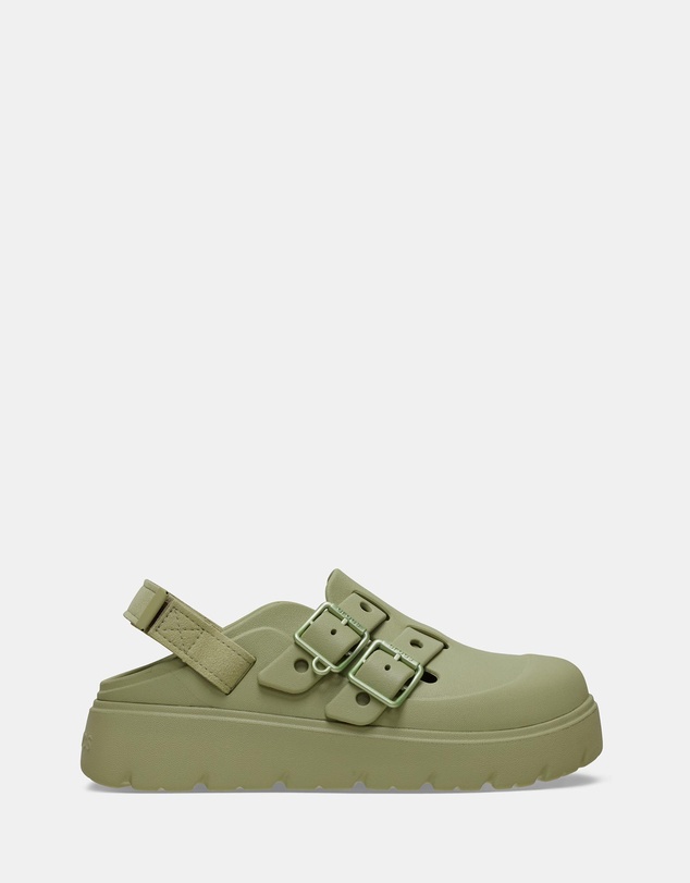 Crocs - Loaferette Clogs - Women's