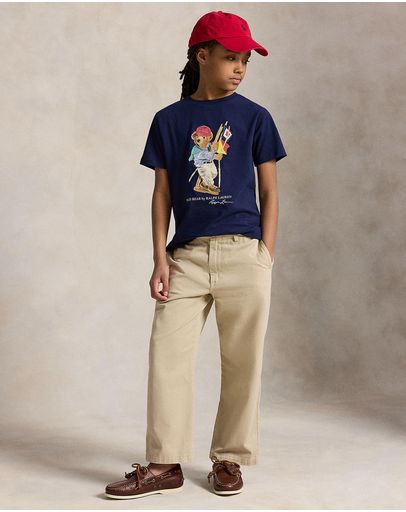 Bear & Newport Navy