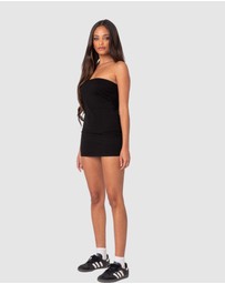 EDIKTED - Gemma strapless mini dress
