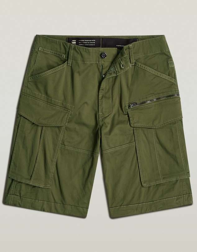G-Star - Rovic zip relaxed 1\2