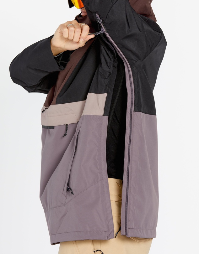Volcom - Womens Ashfield Pullover
