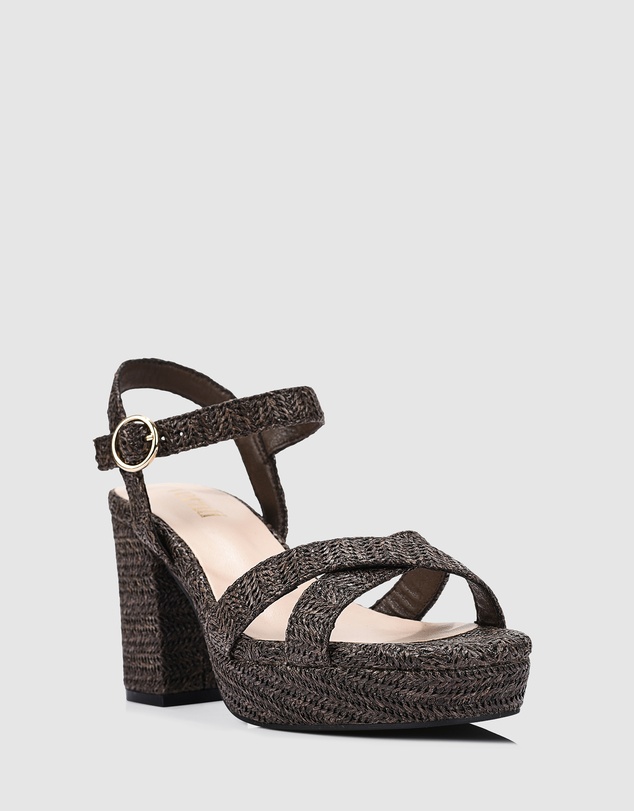 Verali - Heppell Platform Heels
