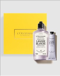 L'Occitane - Lavande Blanche Duo