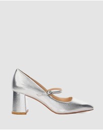 Dune London - Alania - Silver